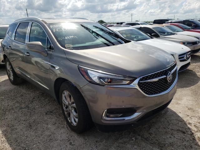 buick enclave av 2018 5gaerdkwxjj242926