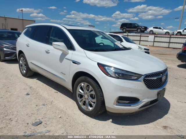 buick enclave 2019 5gaerdkwxkj211337