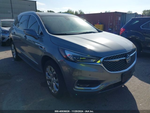 buick enclave 2020 5gaerdkwxlj247255