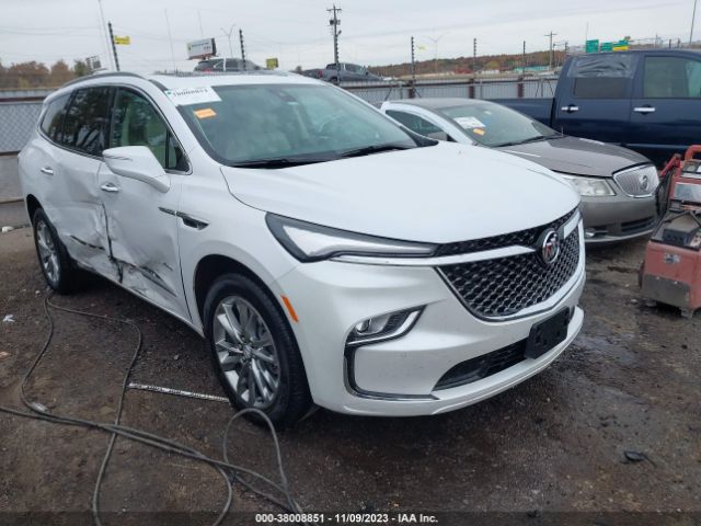 buick enclave 2023 5gaerdkwxpj195177