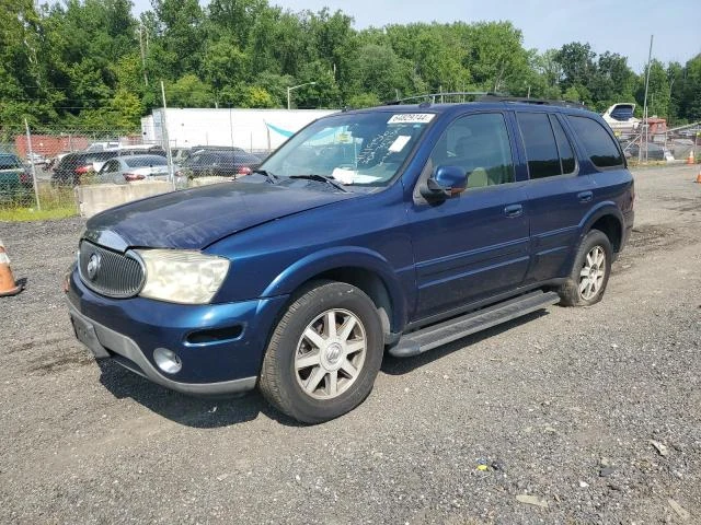 buick rainier cx 2004 5gaet13p342198693