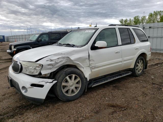 buick rainier cx 2004 5gaet13p442236674