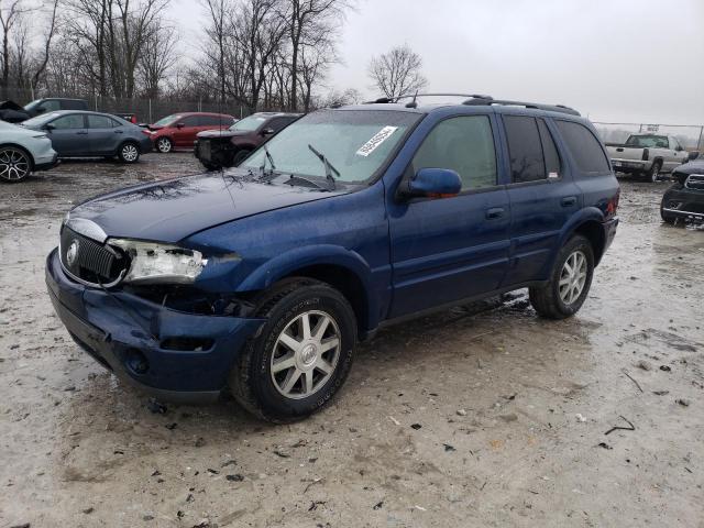 buick rainier cx 2004 5gaet13p442324205