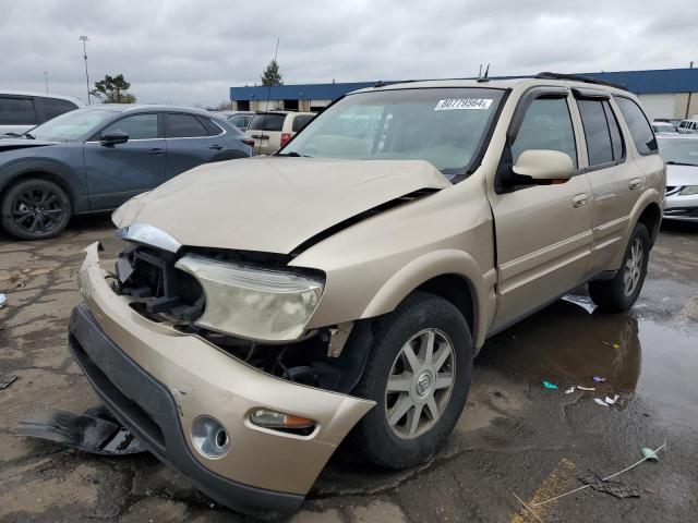 buick rainier cx 2004 5gaet13p742260693