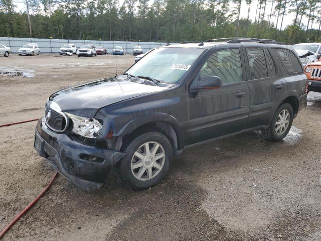 buick rainier cx 2004 5gaet13px42304136