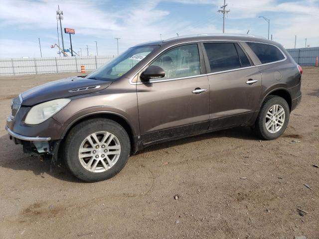 buick enclave cx 2008 5gaev13788j286838