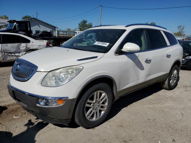 buick enclave cx 2008 5gaev13798j100207