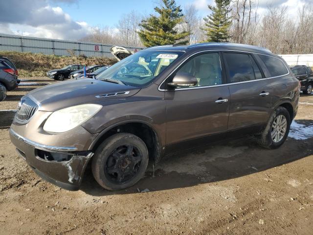 buick enclave cx 2009 5gaev13d59j120736