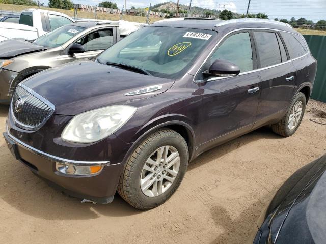 buick enclave cx 2009 5gaev13d99j164660