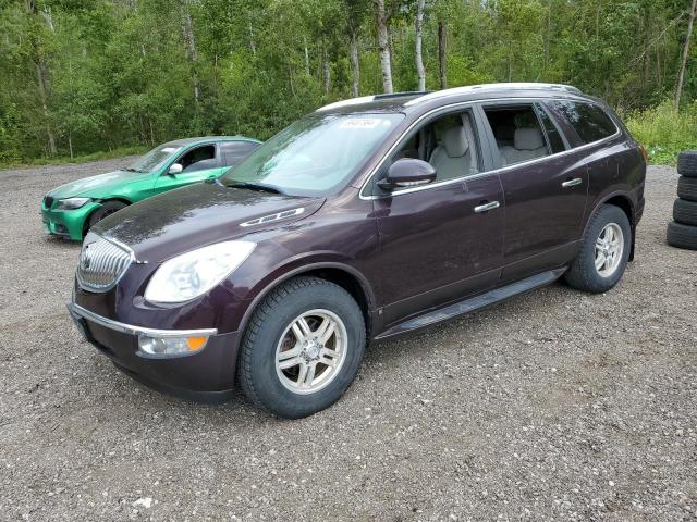 buick enclave cx 2009 5gaev13dx9j119971