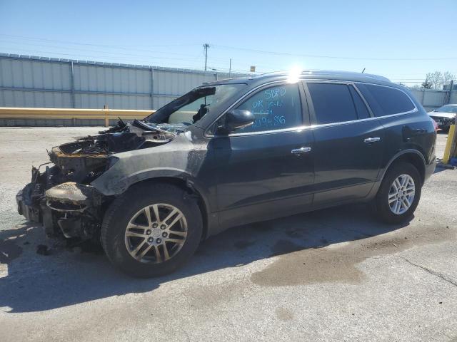 buick enclave 2009 5gaev13dx9j219486