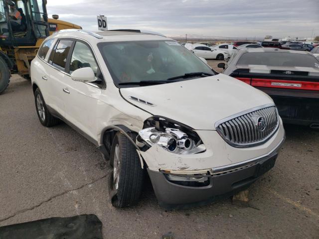 buick enclave cx 2008 5gaev23708j104099