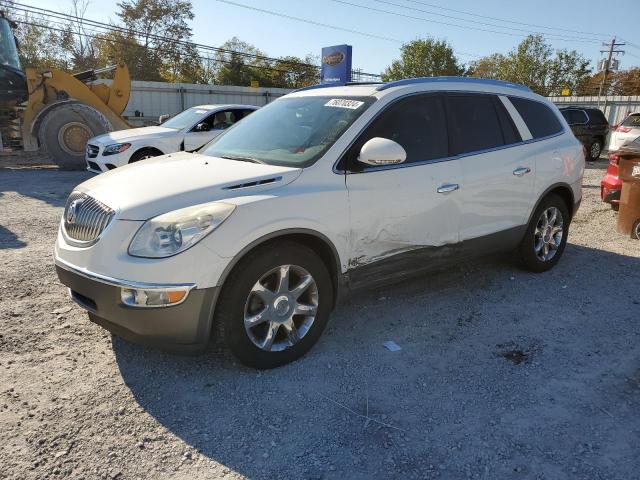 buick enclave cx 2008 5gaev23708j136440