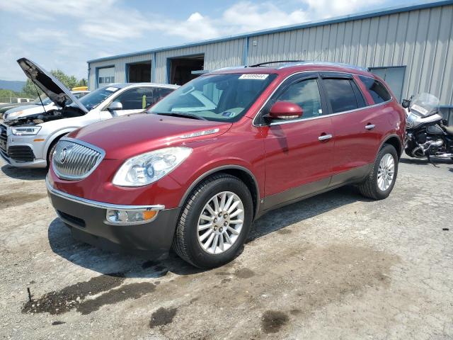 buick enclave 2008 5gaev23708j188571