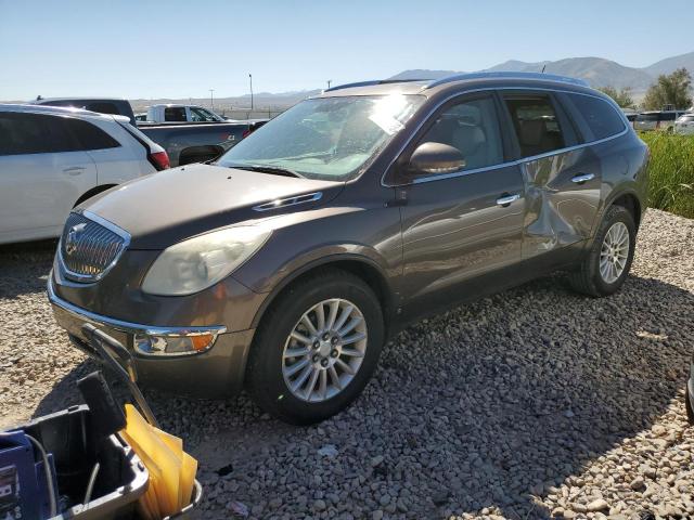 buick enclave cx 2008 5gaev23718j108324