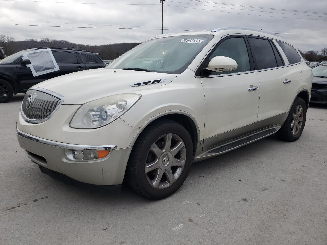 buick enclave 2008 5gaev23718j113586