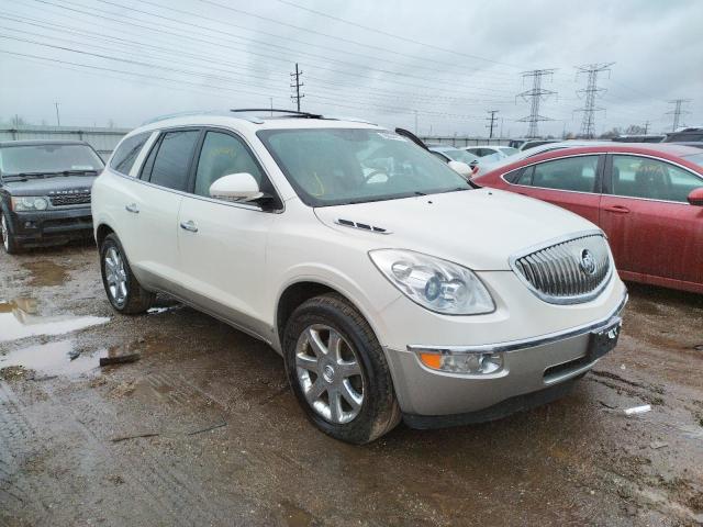 buick enclave cx 2008 5gaev23718j164778