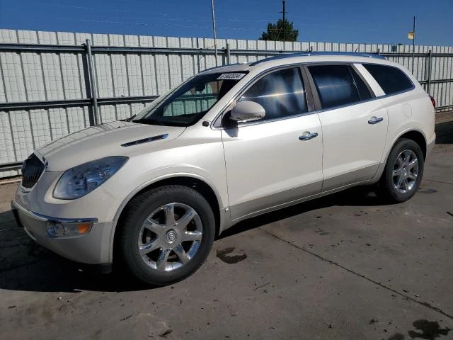 buick enclave cx 2008 5gaev23718j200646