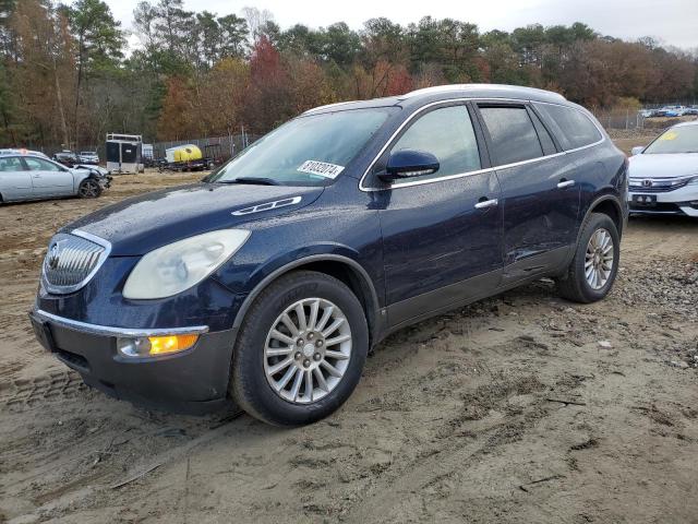 buick enclave cx 2008 5gaev23728j117789