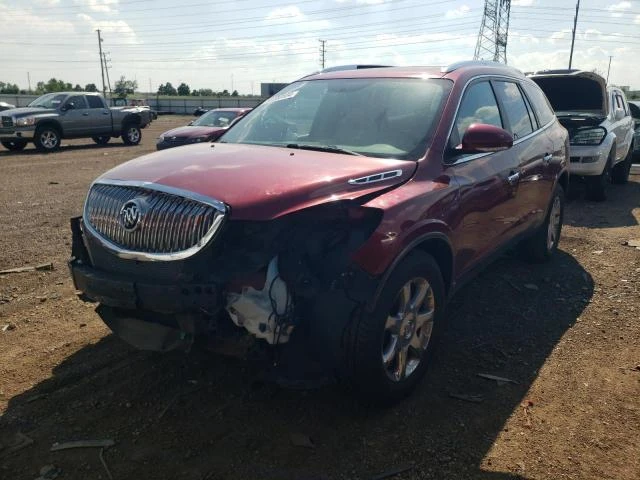 buick enclave 2008 5gaev23728j123933