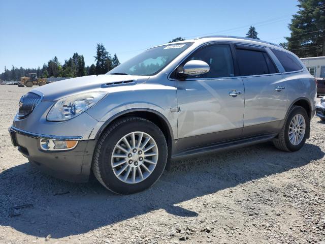 buick enclave cx 2008 5gaev23728j126783