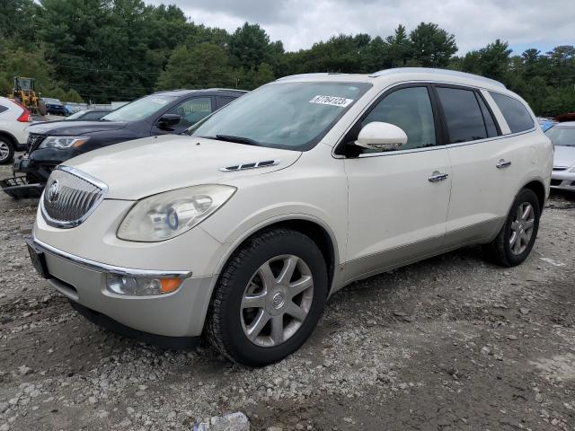 buick enclave cx 2008 5gaev23728j239102