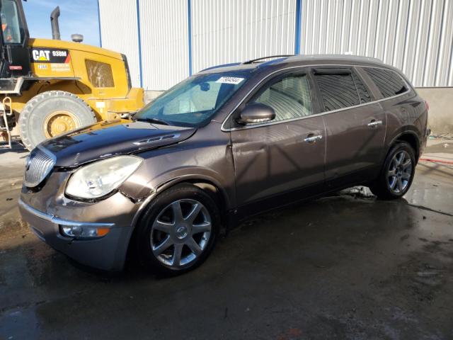 buick enclave cx 2008 5gaev23728j260709