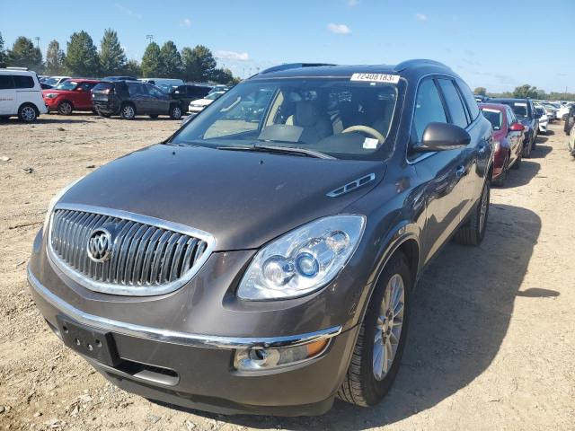 buick enclave cx 2008 5gaev23728j283908