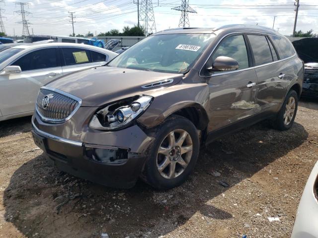 buick enclave 2008 5gaev23738j168024