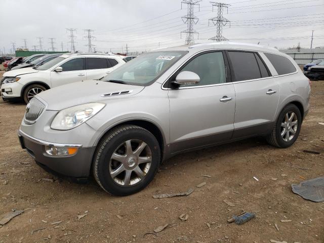 buick enclave 2008 5gaev23738j171893