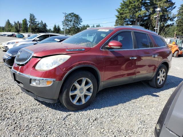 buick enclave 2008 5gaev23738j192601