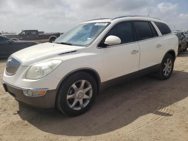 buick enclave 2008 5gaev23738j197331