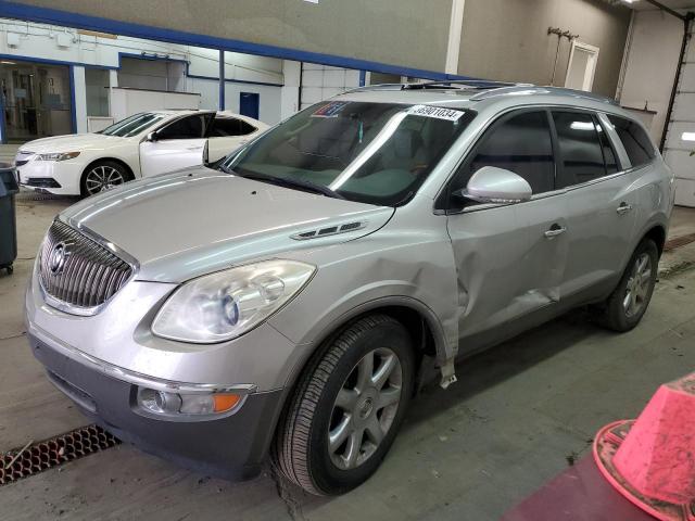 buick enclave 2008 5gaev23738j220784