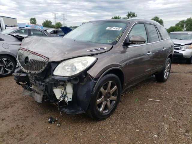 buick enclave cx 2008 5gaev23738j225774