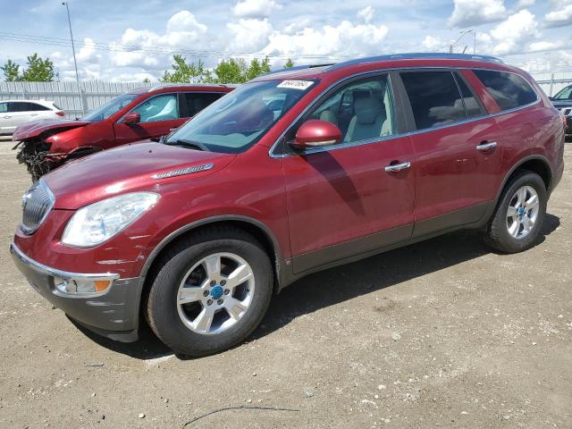 buick enclave 2008 5gaev23738j237570