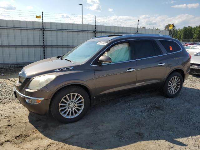 buick enclave cx 2008 5gaev23748j129734