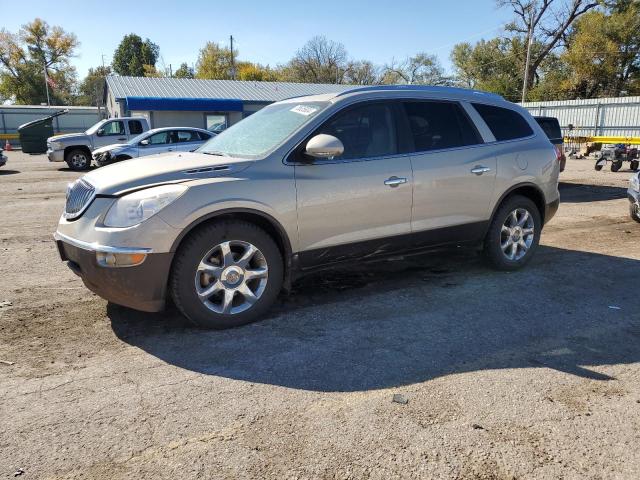 buick enclave cx 2008 5gaev23748j176763