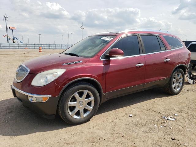 buick enclave cx 2008 5gaev23748j272473