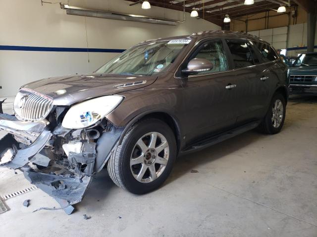 buick enclave 2008 5gaev23748j278905