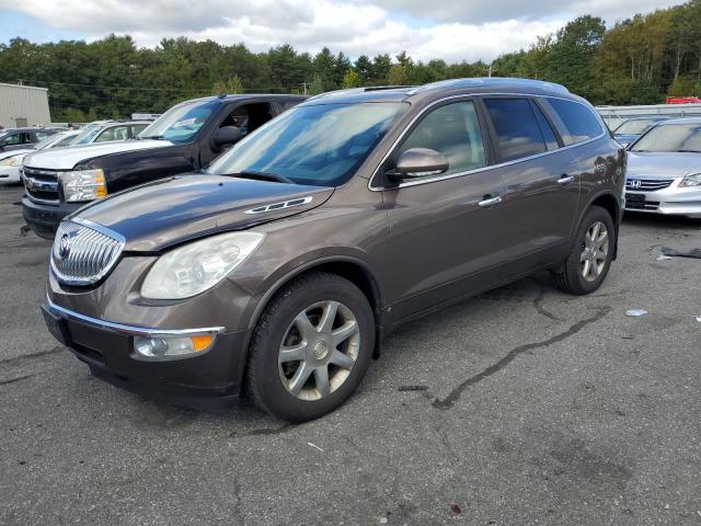 buick enclave cx 2008 5gaev23748j304824