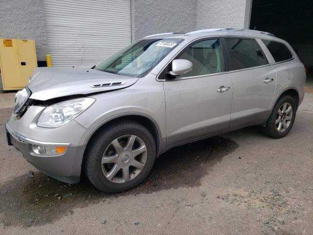 buick enclave cx 2008 5gaev23758j142539