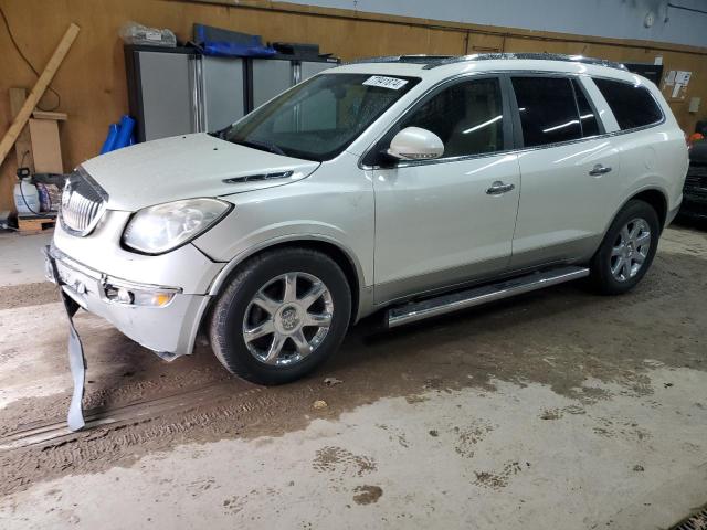 buick enclave cx 2008 5gaev23758j153475