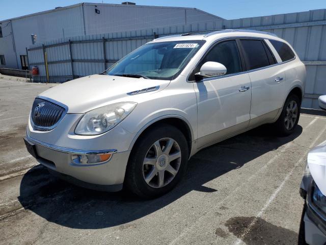 buick enclave 2008 5gaev23758j286446