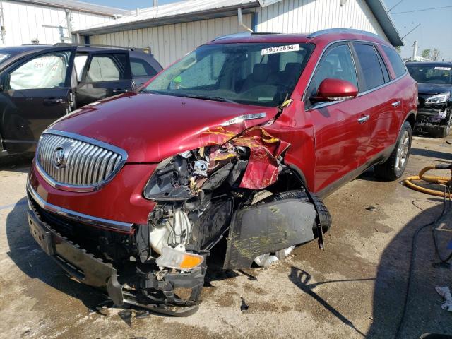 buick enclave 2008 5gaev23768j108626