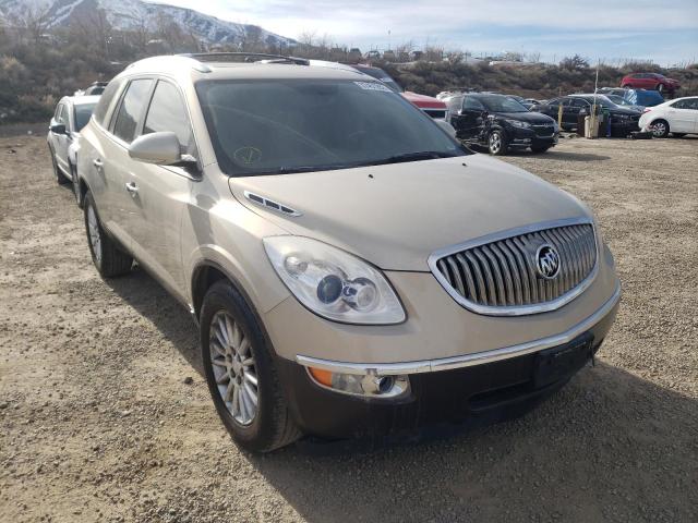 buick enclave cx 2008 5gaev23768j221928