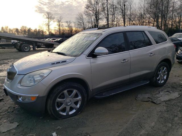 buick enclave 2008 5gaev23778j194156