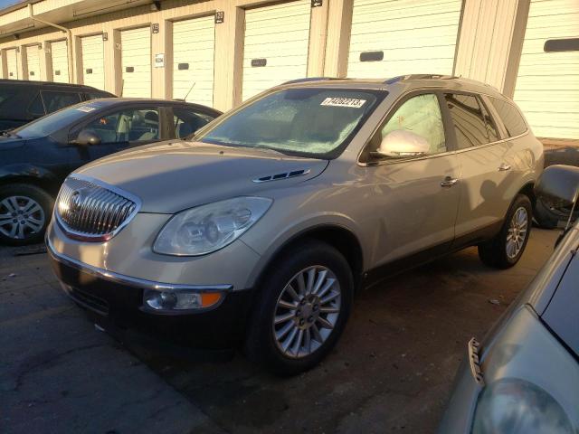 buick enclave cx 2008 5gaev23778j295682