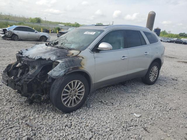 buick enclave 2008 5gaev23788j135939