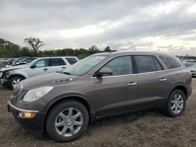 buick enclave cx 2008 5gaev23788j203236