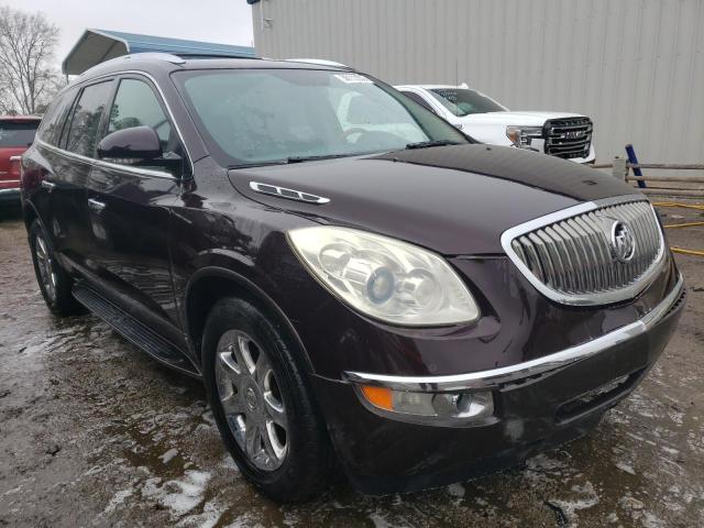 buick enclave cx 2008 5gaev23788j216536